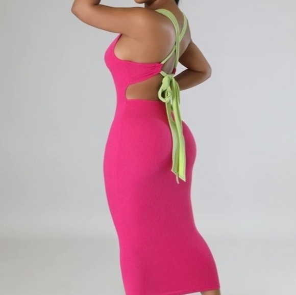 Dress - Picture 2 of 2